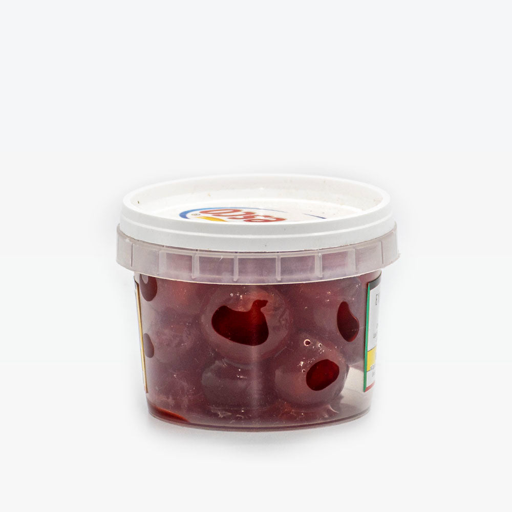 CRESCO RED GLAZE CHERRY