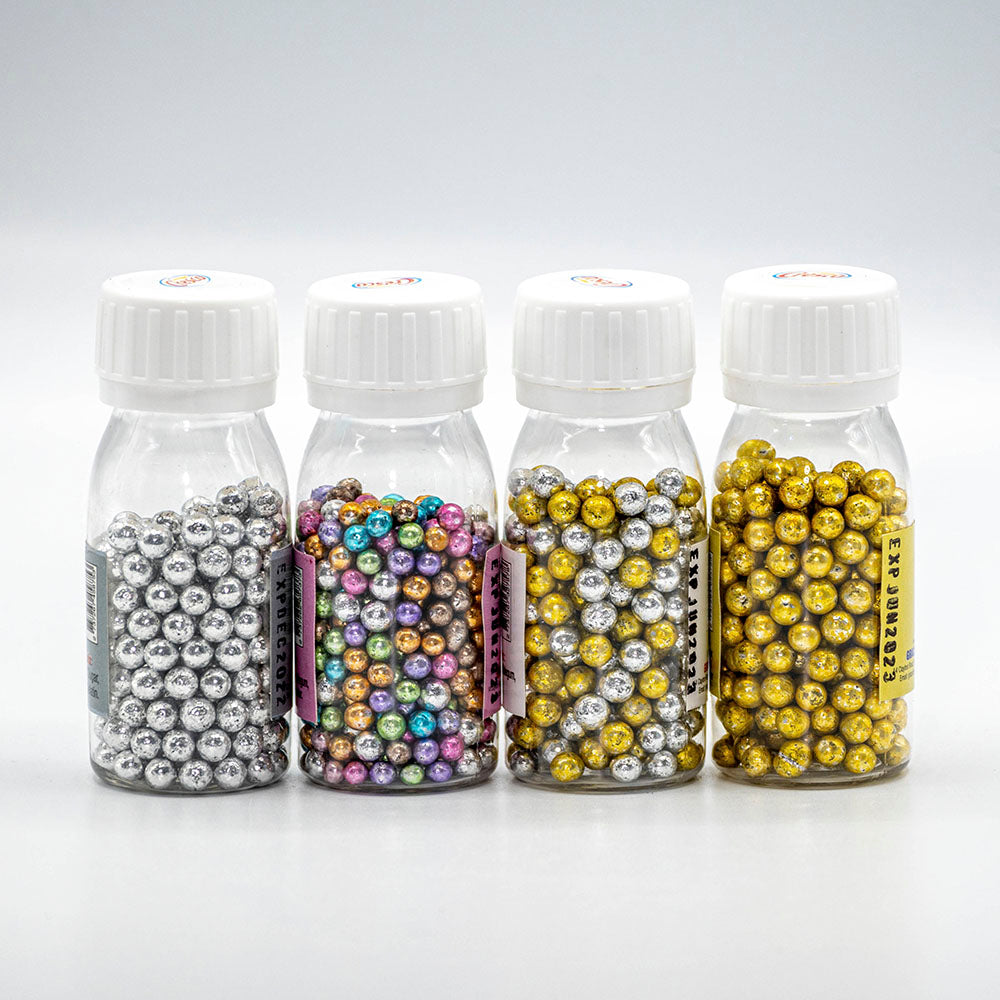 CRESCO EDIBLE CAKE PEARLS