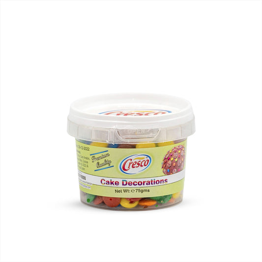 CRESCO CHOCOLATE BEANS
