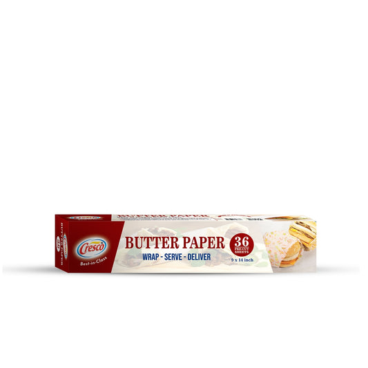 CRESCO BUTTER PAPER