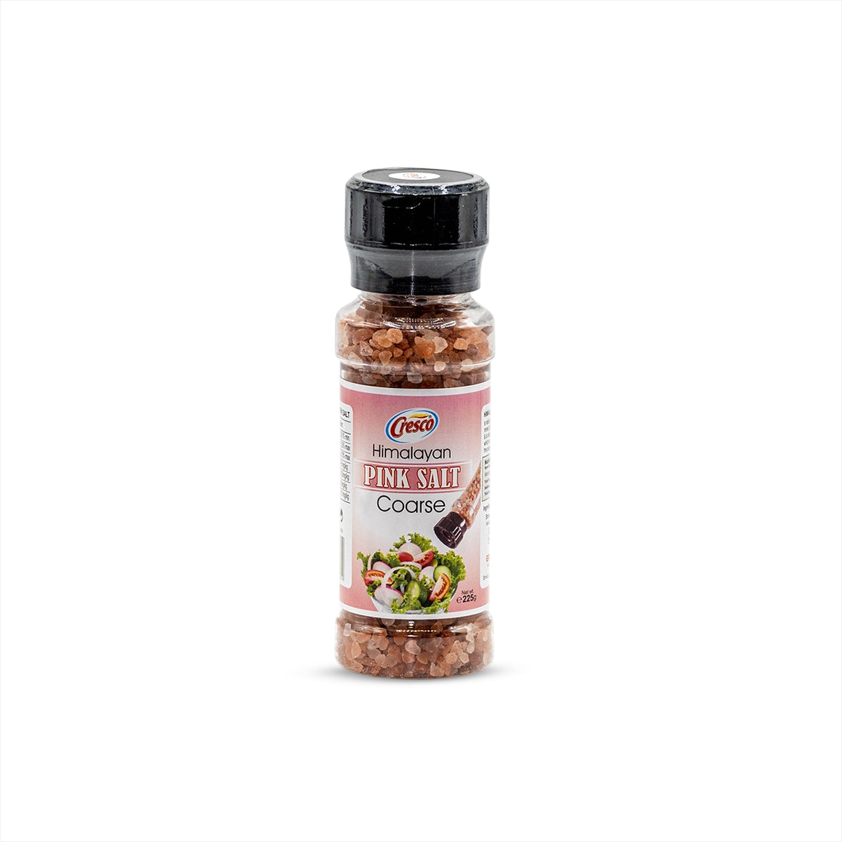 CRESCO PINK SALT (COARSE)