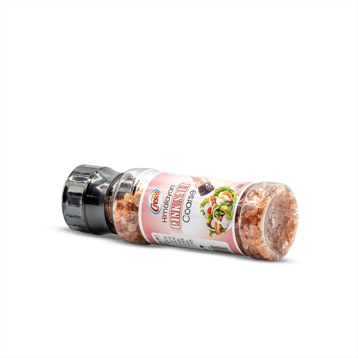 CRESCO PINK SALT (COARSE)