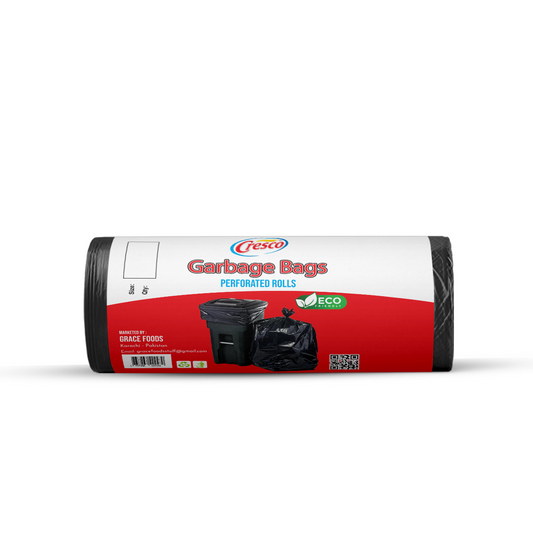 CRESCO GARBAGE BAGS